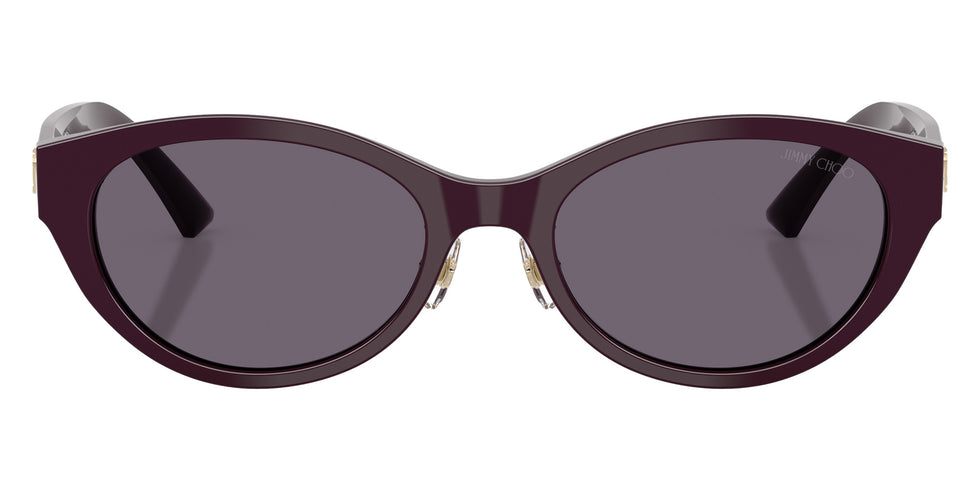 Jimmy Choo JC5064D 50751A 55 - Prune #id:jc5064d50751a_s:106100