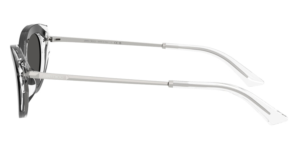 Jimmy Choo JC5065U 510287 54 - Black/Crystal #id:jc5065u510287_s:100110