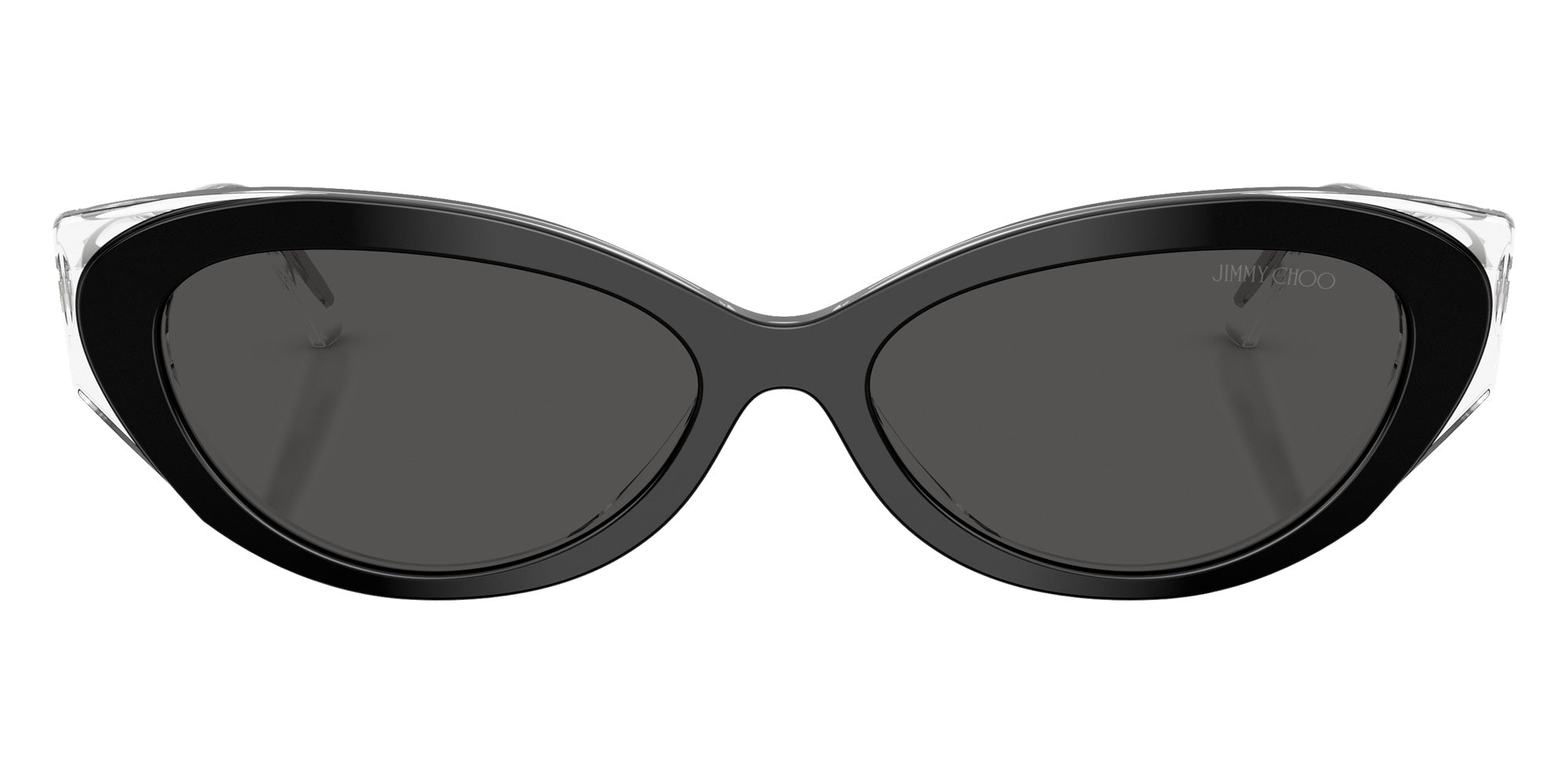 Jimmy Choo JC5065U 510287 54 - Black/Crystal #id:jc5065u510287_s:100100