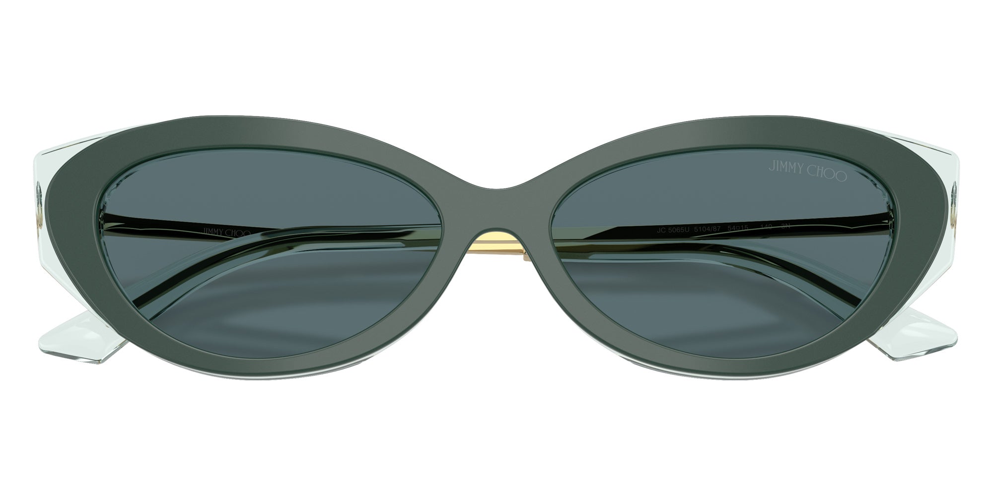 Jimmy Choo JC5065U 510487 54 - Dark Green #id:jc5065u510487_s:104120