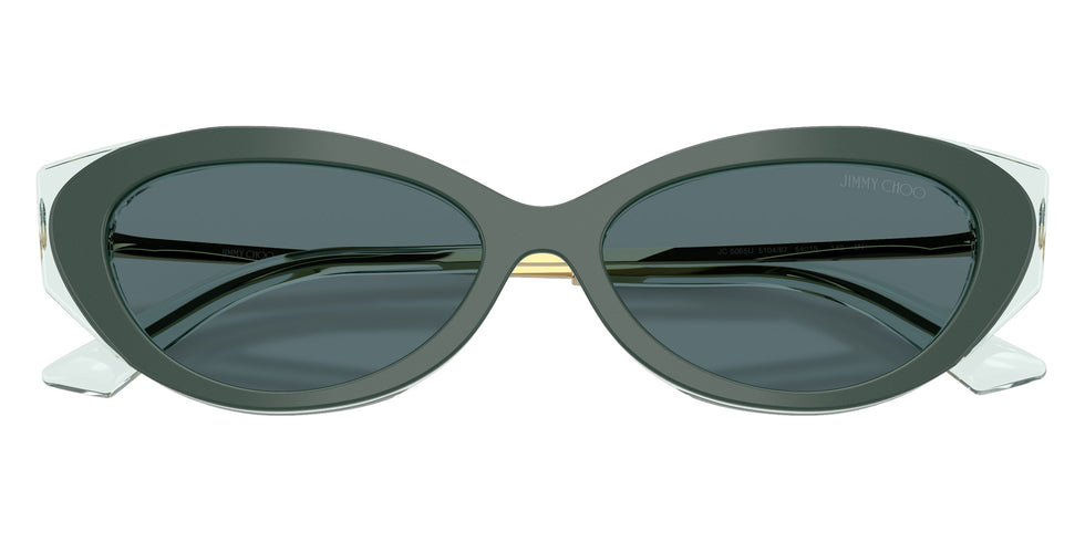 Jimmy Choo JC5065U 510487 54 - Dark Green #id:jc5065u510487_s:104120