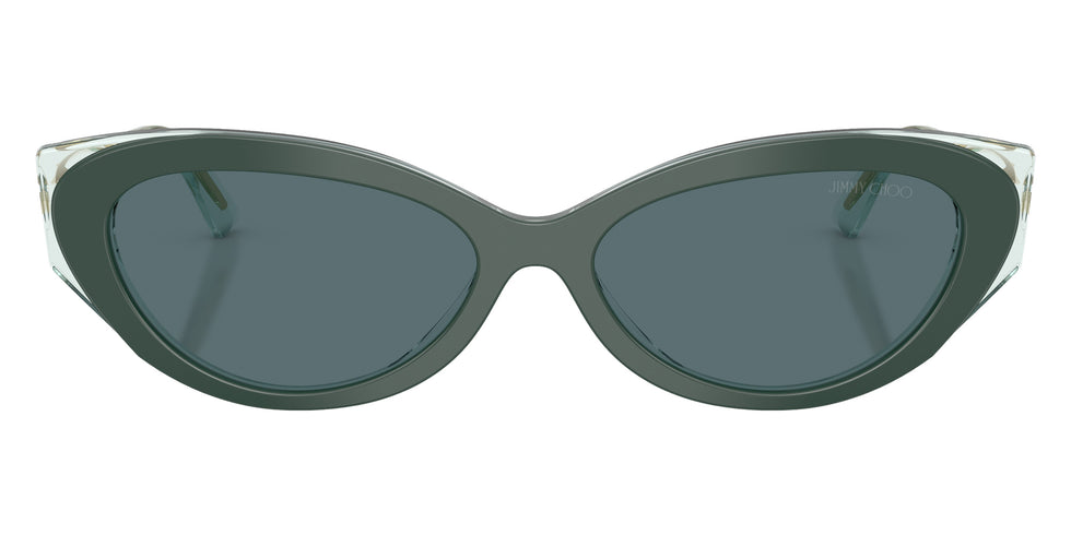 Jimmy Choo JC5065U 510487 54 - Dark Green #id:jc5065u510487_s:104100