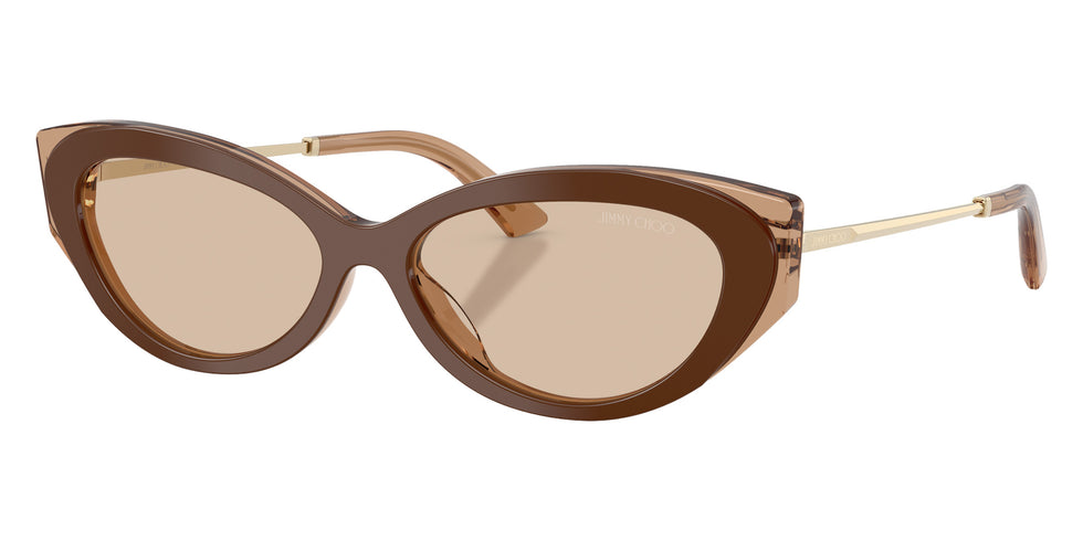 Jimmy Choo JC5065U 510593 54 - Brown/Tan #id:jc5065u510593_s:106105