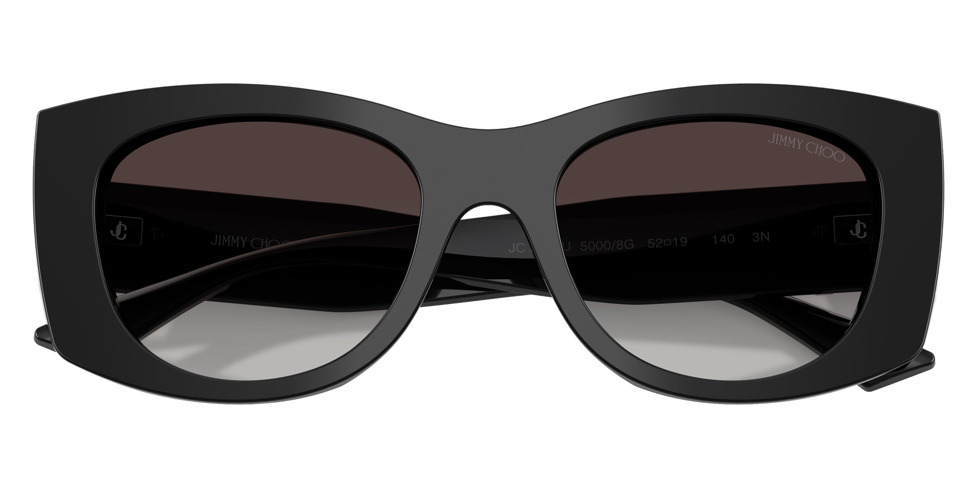 Jimmy Choo JC5066U 50008G 52 - Black #id:jc5066u50008g_s:100120