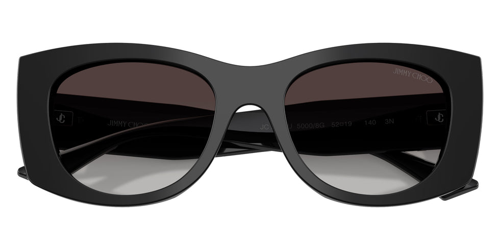 Jimmy Choo JC5066U 50008G 52 - Black #id:jc5066u50008g_s:100120