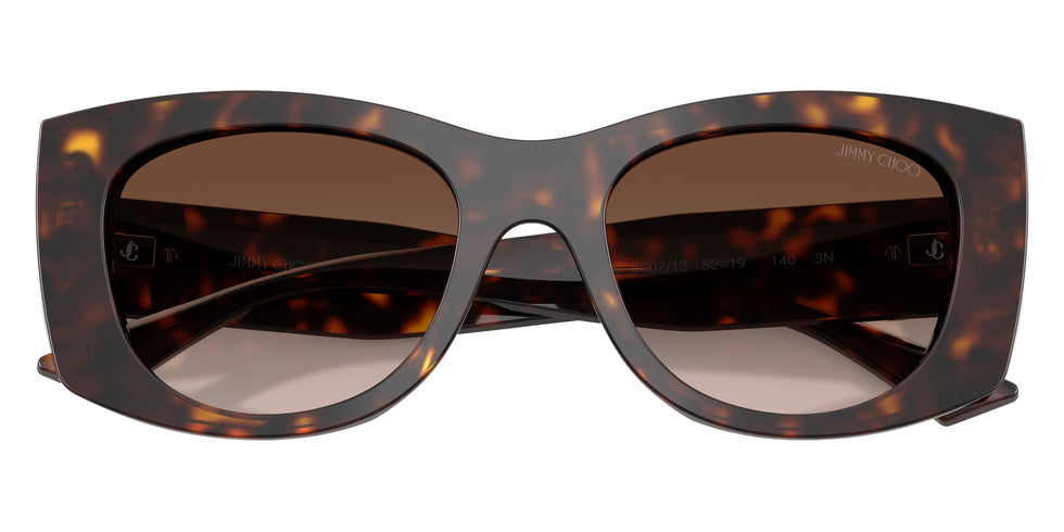 Jimmy Choo JC5066U 500213 52 - Havana #id:jc5066u500213_s:102120