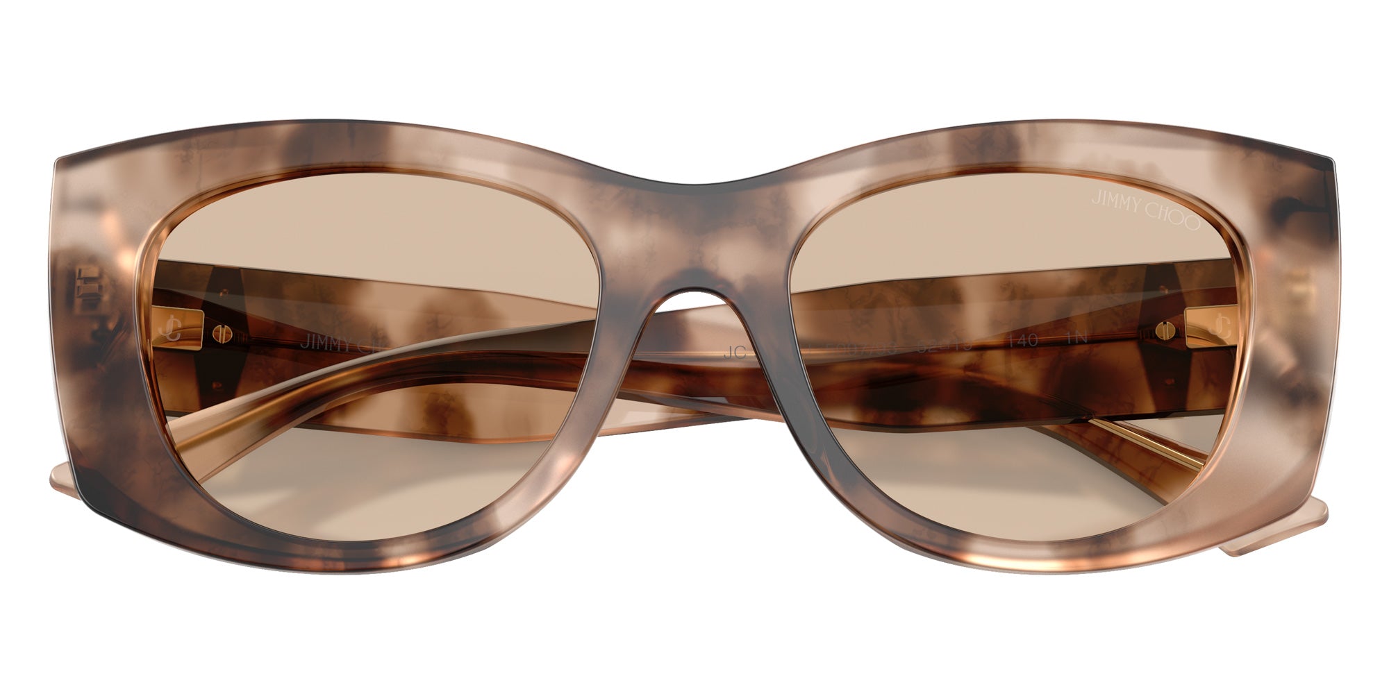 Jimmy Choo JC5066U 509793 52 - Havana #id:jc5066u509793_s:106120