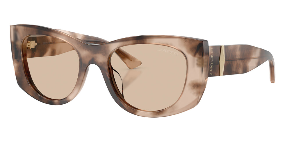 Jimmy Choo JC5066U 509793 52 - Havana #id:jc5066u509793_s:106105