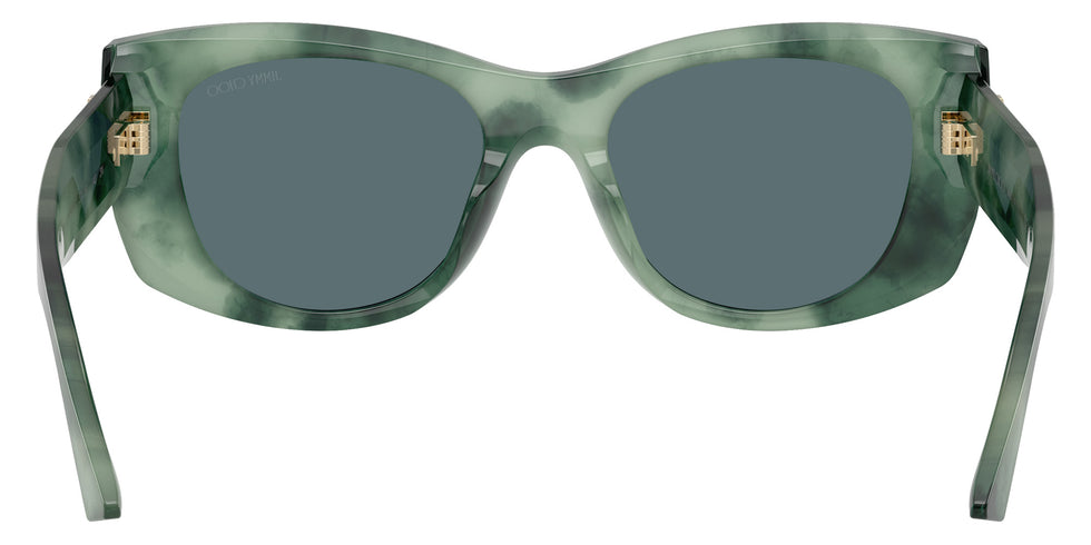 Jimmy Choo JC5066U 509987 52 - Green Havana #id:jc5066u509987_s:108115