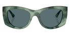 Jimmy Choo JC5066U 509987 52 - Green Havana #id:jc5066u509987_s:108100