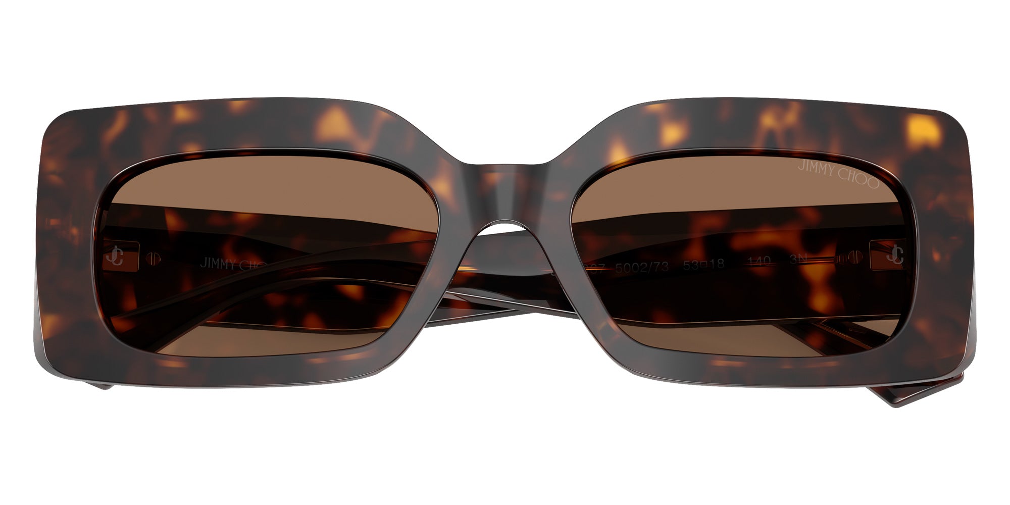 Jimmy Choo JC5067 500273 53 - Havana #id:jc5067500273_s:102120