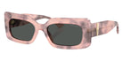 Jimmy Choo JC5067 509887 53 - Rose Havana #id:jc5067509887_s:106105