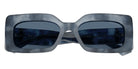 Jimmy Choo JC5067 510980 53 - Navy Blue Havana #id:jc5067510980_s:108120