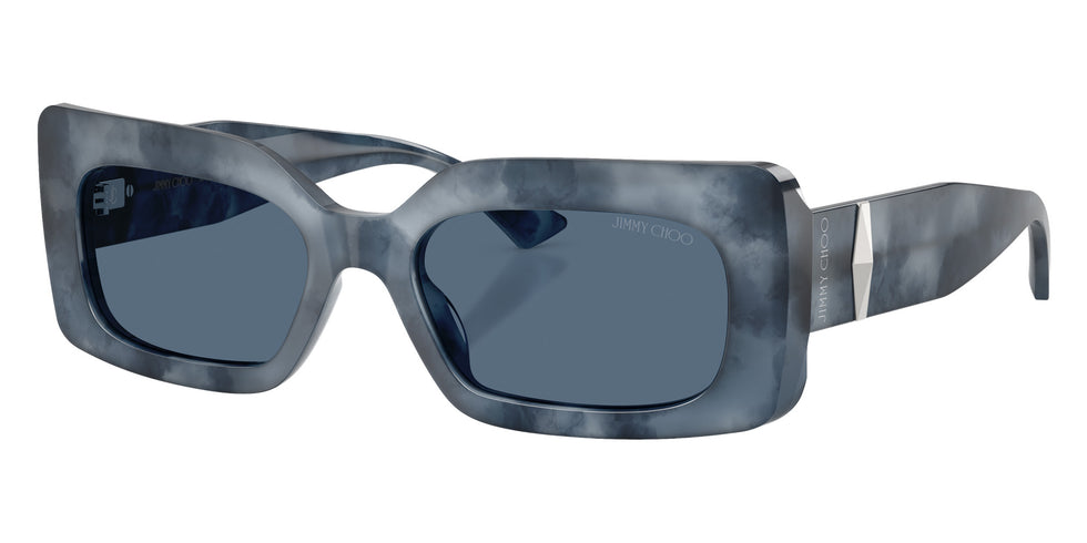 Jimmy Choo JC5067 510980 53 - Navy Blue Havana #id:jc5067510980_s:108105