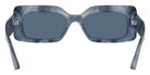 Jimmy Choo JC5067 510980 53 - Navy Blue Havana #id:jc5067510980_s:108115