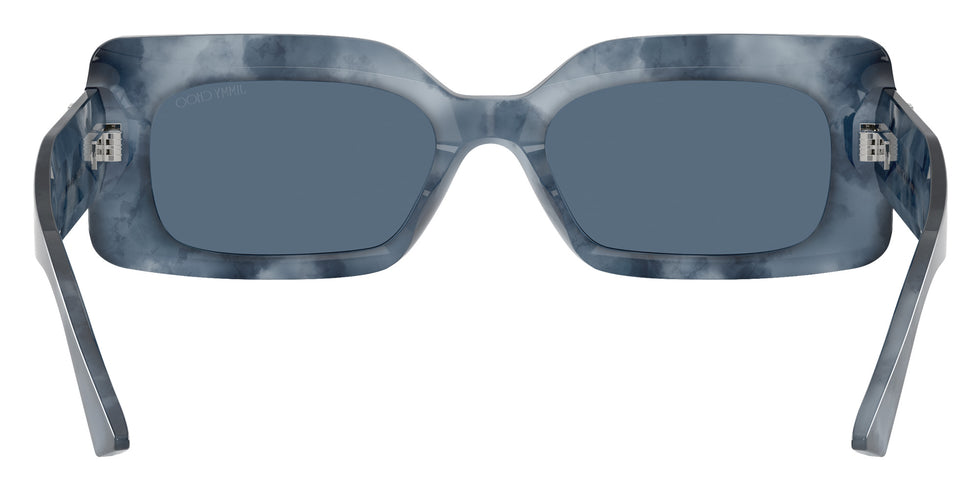 Jimmy Choo JC5067 510980 53 - Navy Blue Havana #id:jc5067510980_s:108115