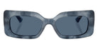 Jimmy Choo JC5067 510980 53 - Navy Blue Havana #id:jc5067510980_s:108100