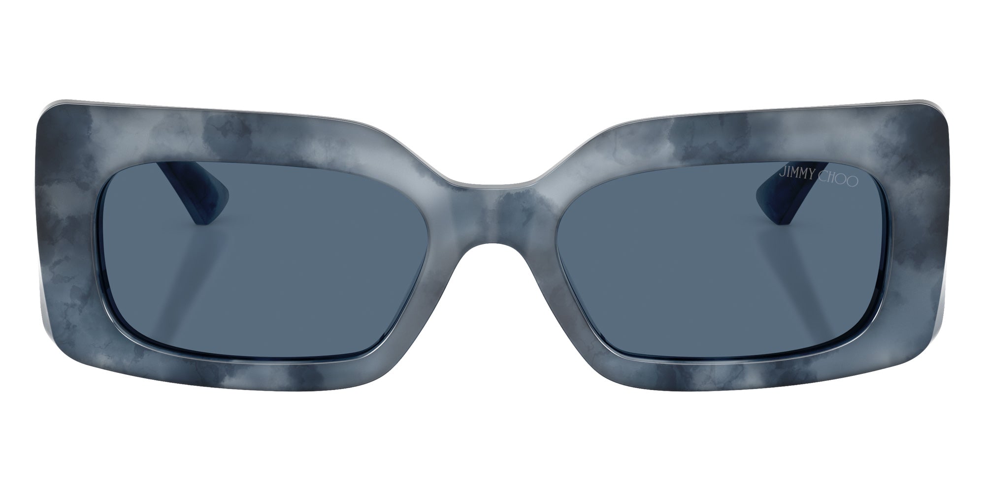 Jimmy Choo JC5067 510980 53 - Navy Blue Havana #id:jc5067510980_s:108100