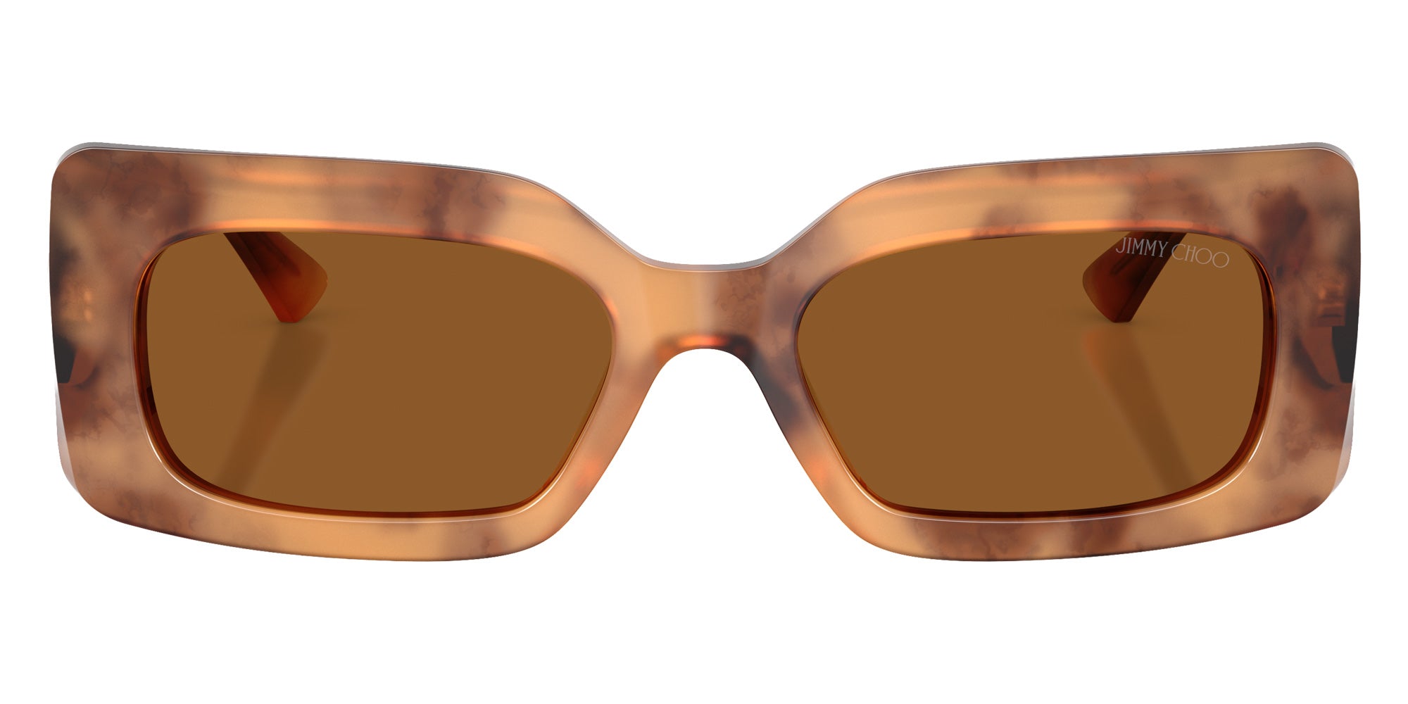 Jimmy Choo JC5067F 509673 53 - Tan Havana #id:jc5067f509673_s:104100