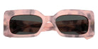 Jimmy Choo JC5067F 509887 53 - Rose Havana #id:jc5067f509887_s:106120