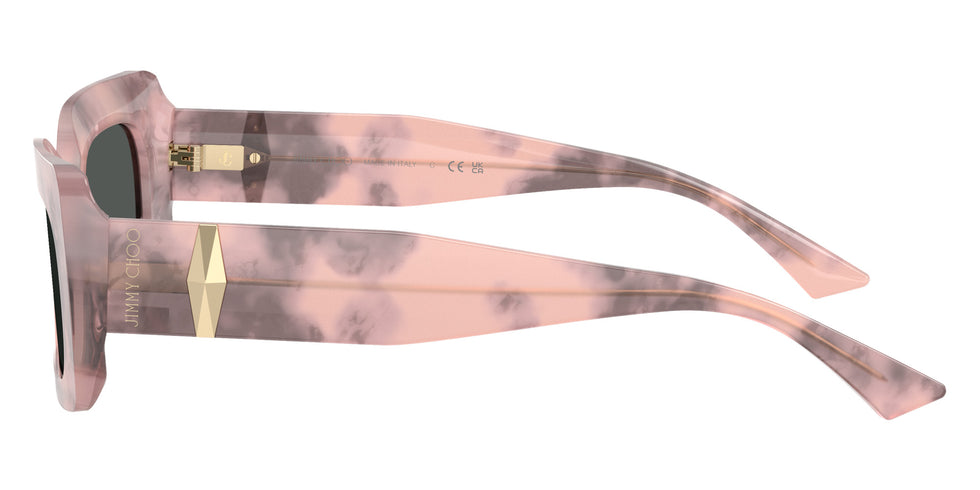 Jimmy Choo JC5067F 509887 53 - Rose Havana #id:jc5067f509887_s:106110