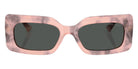 Jimmy Choo JC5067F 509887 53 - Rose Havana #id:jc5067f509887_s:106100