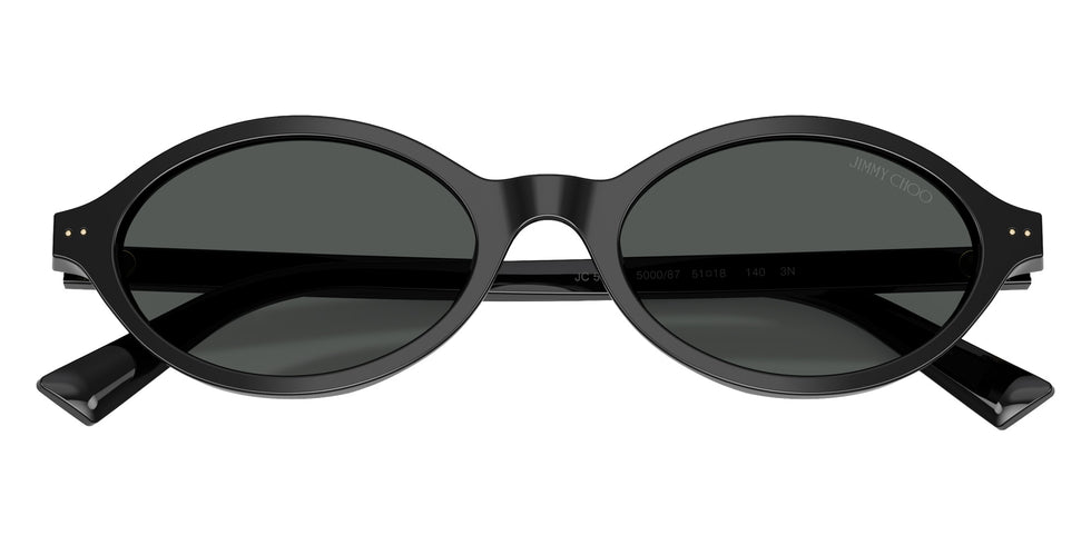 Jimmy Choo JC5068U 500087 51 - Black #id:jc5068u500087_s:100120