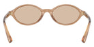 Jimmy Choo JC5068U 507693 51 - Transparent Tan #id:jc5068u507693_s:104115