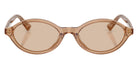 Jimmy Choo JC5068U 507693 51 - Transparent Tan #id:jc5068u507693_s:104100