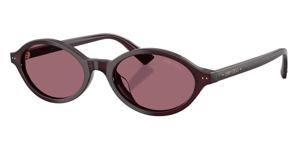 Jimmy Choo JC5068U 50861A 51 - Opaline Prune #id:jc5068u50861a_s:106105