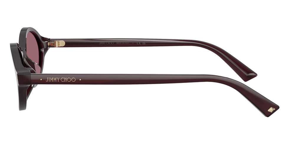 Jimmy Choo JC5068U 50861A 51 - Opaline Prune #id:jc5068u50861a_s:106110