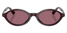 Jimmy Choo JC5068U 50861A 51 - Opaline Prune #id:jc5068u50861a_s:106100