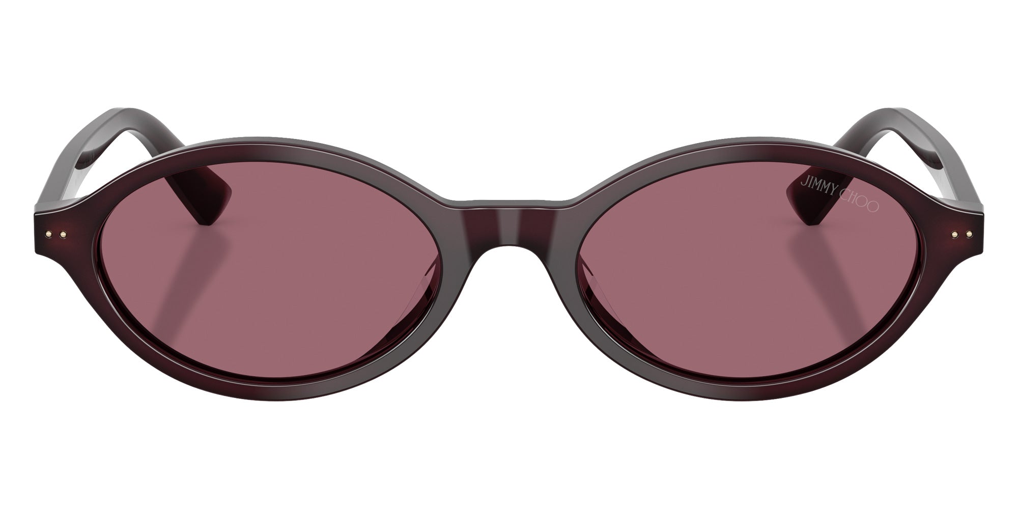Jimmy Choo JC5068U 50861A 51 - Opaline Prune #id:jc5068u50861a_s:106100