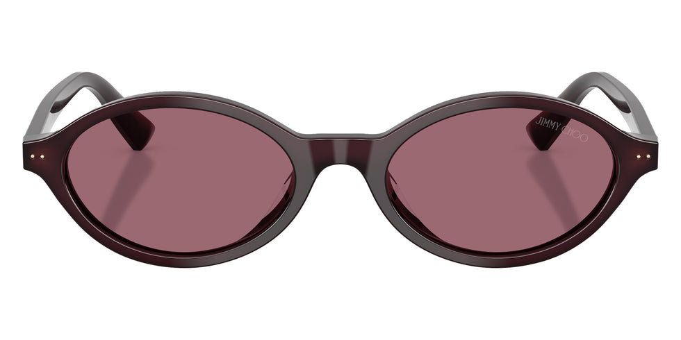 Jimmy Choo JC5068U 50861A 51 - Opaline Prune #id:jc5068u50861a_s:106100