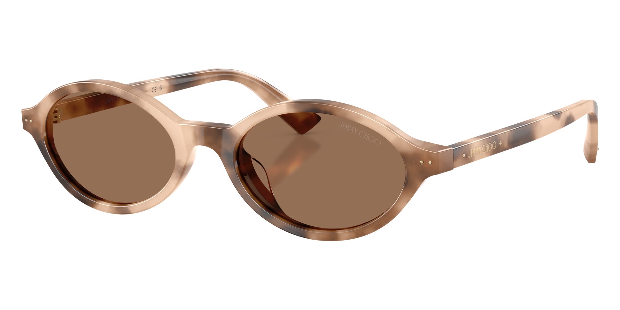 Jimmy Choo JC5068U 509773 51 - Chai Havana #id:jc5068u509773_s:108105