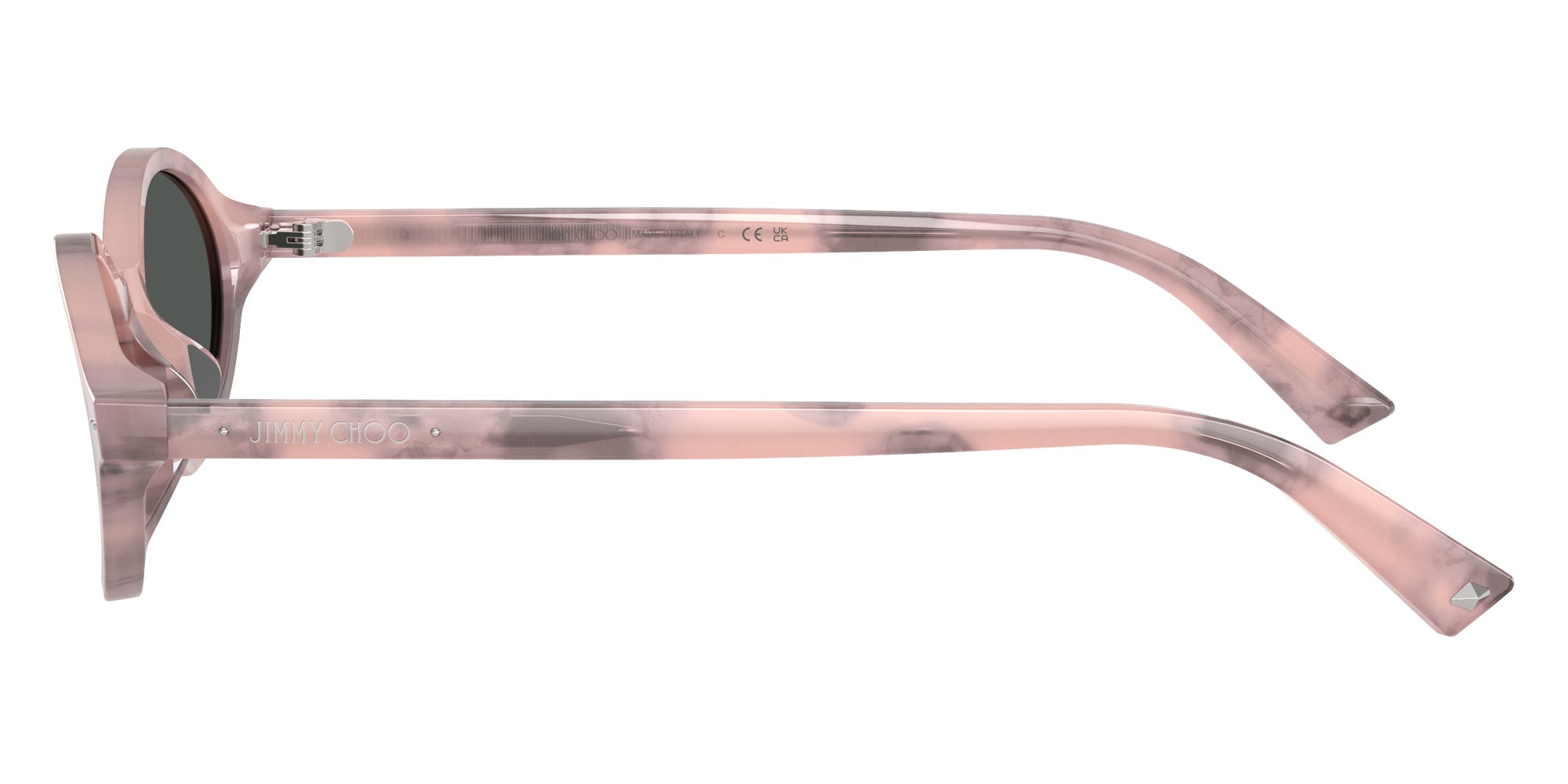 Jimmy Choo JC5068U 509887 51 - Rose Havana #id:jc5068u509887_s:110110