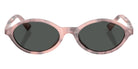Jimmy Choo JC5068U 509887 51 - Rose Havana #id:jc5068u509887_s:110100