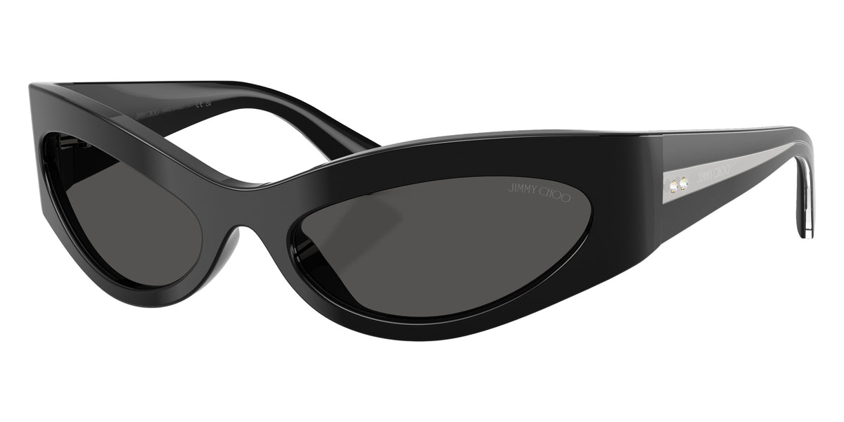 Jimmy Choo JC5069BU 500087 59 - Black / Dark Gray #id:jc5069bu500087_s:100105