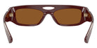 Jimmy Choo JC5070BU 505773 53 - Cranberry / Dark Brown #id:jc5070bu505773_s:102115