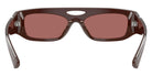 Jimmy Choo JC5070BU 512069 53 - Chocolate / Dark Violet #id:jc5070bu512069_s:104115