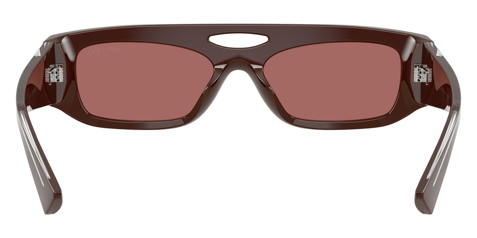Jimmy Choo JC5070BU 512069 53 - Chocolate / Dark Violet #id:jc5070bu512069_s:104115