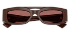 Jimmy Choo JC5070BU 512069 53 - Chocolate / Dark Violet #id:jc5070bu512069_s:104120
