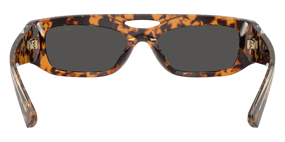 Jimmy Choo JC5070BU 512187 53 - Brown Tortoise / Dark Gray #id:jc5070bu512187_s:106115