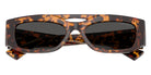 Jimmy Choo JC5070BU 512187 53 - Brown Tortoise / Dark Gray #id:jc5070bu512187_s:106120