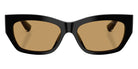 Jimmy Choo JC5071BU 500073 54 - Black / Brown #id:jc5071bu500073_s:100100