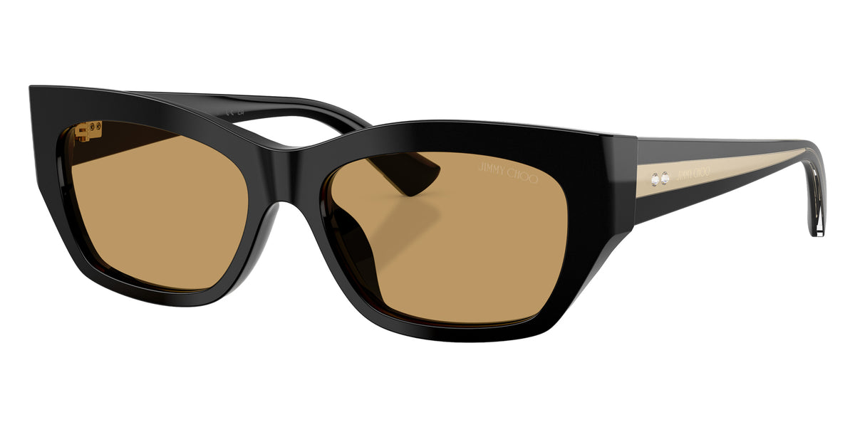 Jimmy Choo JC5071BU 500073 54 - Black / Brown #id:jc5071bu500073_s:100105