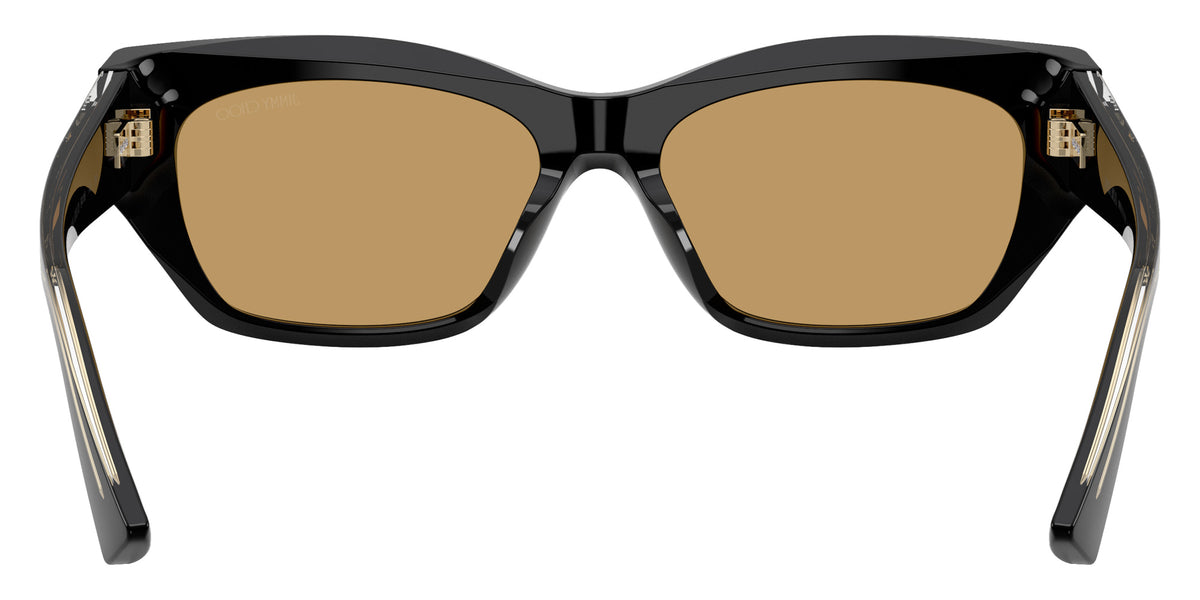 Jimmy Choo JC5071BU 500073 54 - Black / Brown #id:jc5071bu500073_s:100115