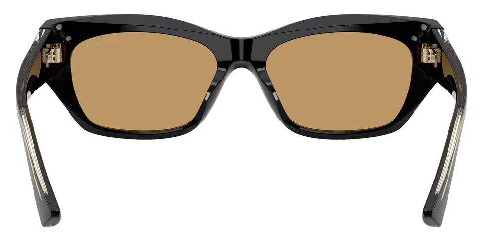 Jimmy Choo JC5071BU 500073 54 - Black / Brown #id:jc5071bu500073_s:100115