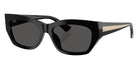 Jimmy Choo JC5071BU 500087 54 - Black / Dark Gray #id:jc5071bu500087_s:102105