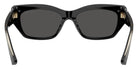 Jimmy Choo JC5071BU 500087 54 - Black / Dark Gray #id:jc5071bu500087_s:102115